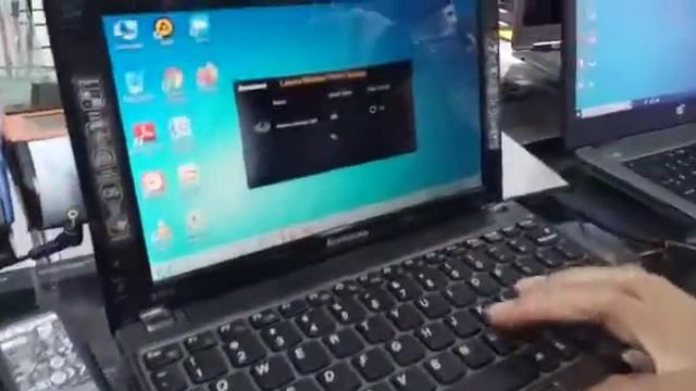 Cara Mengaktifkan Wifi Netbook Lenovo S10