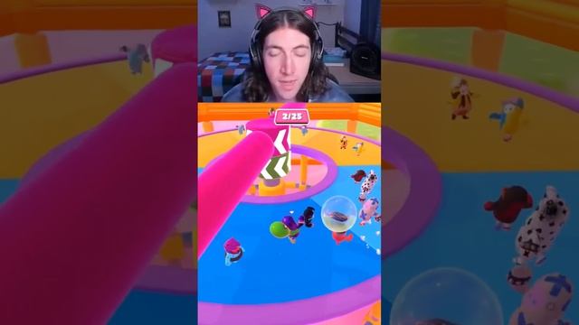 Satellite Repair Mission Tutorial | Fall Guys