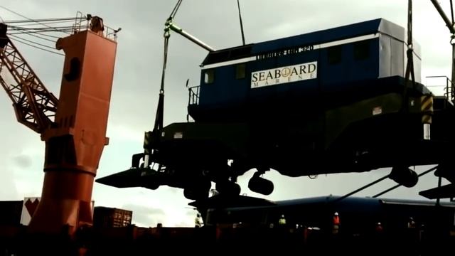 Падение кранов