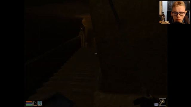 ⚔ The Elder Scrolls III Morrowind [055] Eine Neue Stufe [Facecam | FullHD/60FPS]