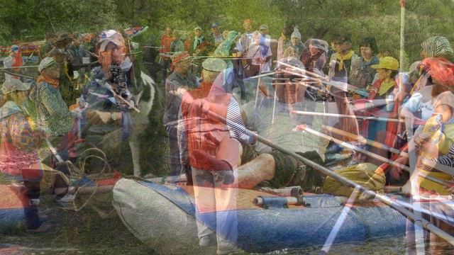 Сорокинские сплавы