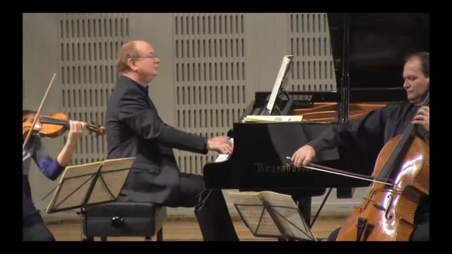 G.F.Händel Triosonate F-Dur Jess-Trio-Wien  Wiener Konzerthaus
