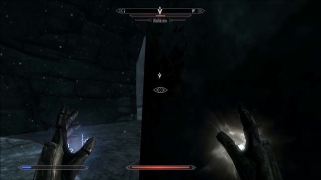 Skyrim: How To Defeat (kill) Nahkriin