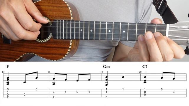 Salut D'Amour - Beginner [Ukulele Fingerstyle] Play-Along W/Tabs *PDF Available