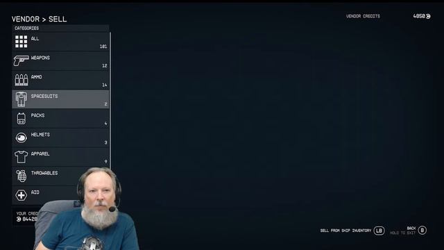 🔴LIVE - RENFAIL - LET'S PLAY STARFIELD - SESSION #05