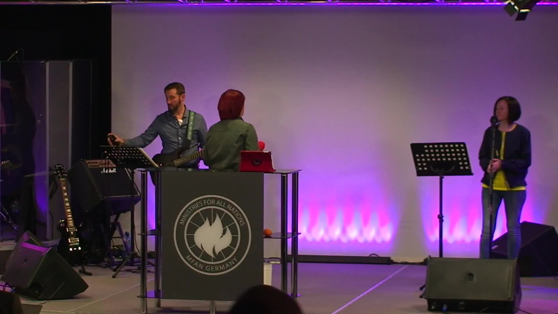 MFAN Livestream