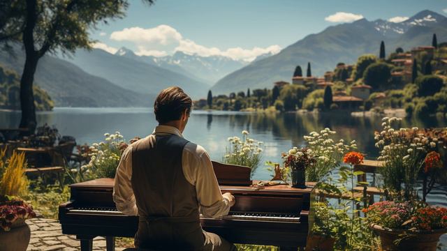 Beethoven Classical Music Piano | Schumann Fantasy Pieces