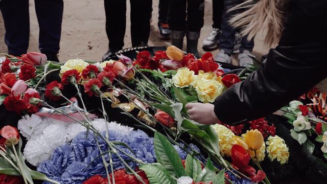 Празднование Деня Победы в ТСН 