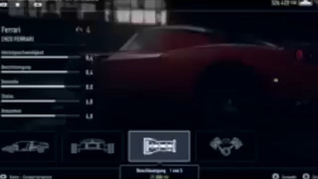 гоночная игра быстрый автомобиль пройти через качество