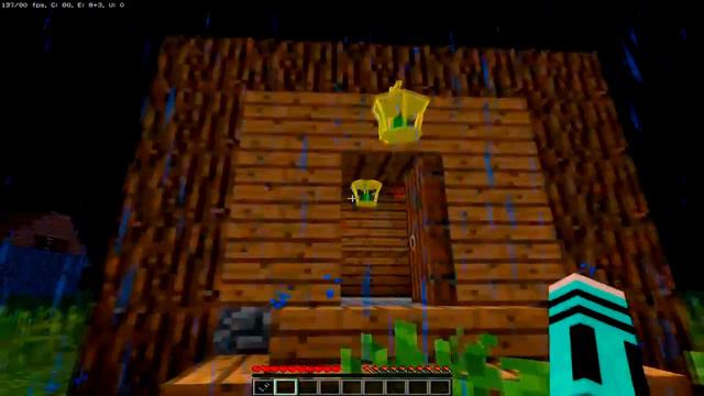МАЛЫШ СТАЛ ВАМПИРОМ??? ДЕРЕВНЯ ВАМПИРОВ!  Rabid Squirrel, Мinecraft 100% Троллинг!