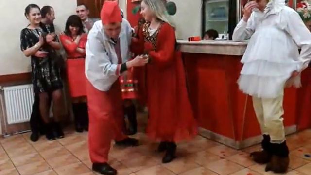 Свадьба племянника. Смех до слез....