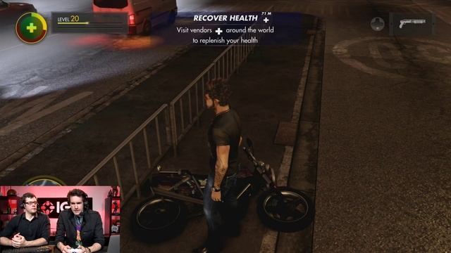 Exploring The Expanded World Of Sleeping Dogs In Triad Wars - IGN Plays Live