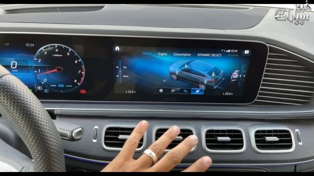 مرسيدس GLE كوبيه الجديدة وتحديدًا AMG GLE 53