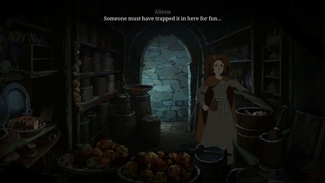 Let's Play Ken Follett's The Pillars Of The Earth Part 13 - Book 2: Sowing The Wind