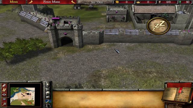 Stronghold 2: #18|Normal|Lord Barclay Ist Tot