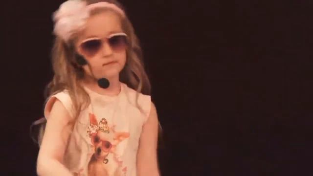 Принцесса года-2017. Пермь. Визитка 