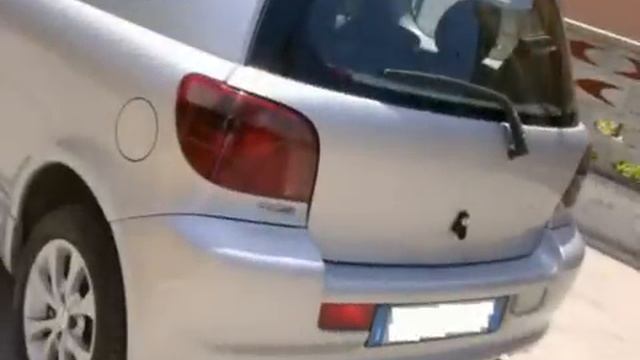 Toyota Yaris D4D TS Line