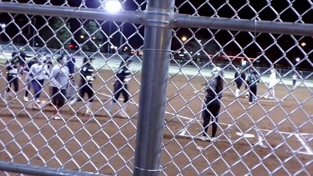 Two-Run Home Run In USA Preps All Star Game | Cheyenne Hernandez