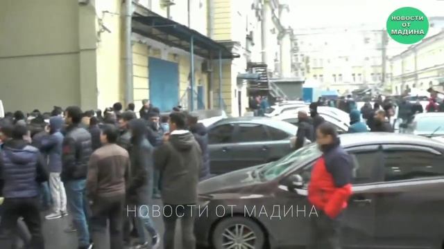 СРОЧНО 18 ОКТЯБРЯ ЧАС НАЗАД! В РОССИИ ВЪЕЗД ЗАПРЕЩЕНО С 1 НОЯБРЯ ДЕПОРТ БОЛЕЕ 100 МИГРАНТАМ ПОЖИЗНЕ