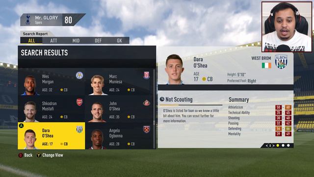 فيفا17 المجد القادم#1 ( أفضل بداية ممكنة!! ) / FIFA17 Career Mode