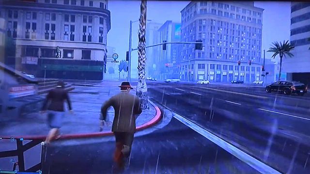 Баг на бессмертие/неуязвимость в Gta 5 Online 1.15