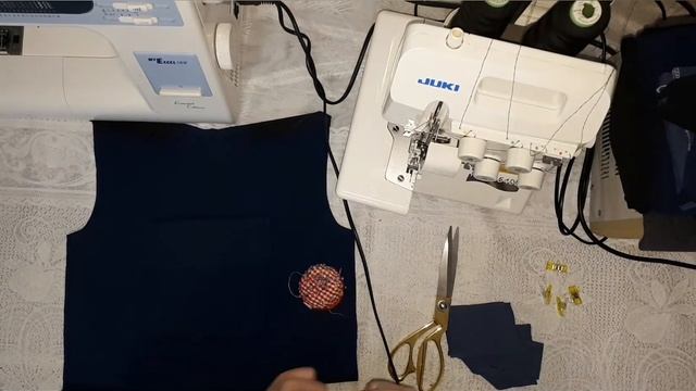 Как сшить свитшот с накладным карманом с клапаном?