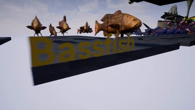 UnderWater Adventure Asset Pack