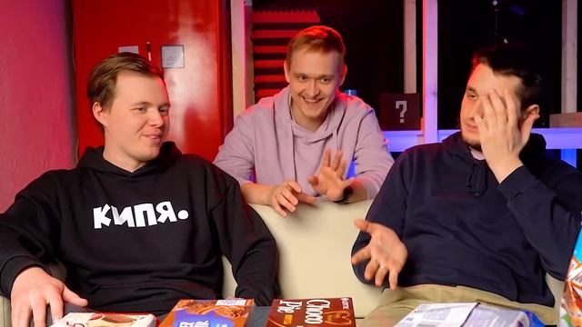 ПРОБУЕМ БИСКВИТНЫЕ ПИРОЖНЫЕ ИЗ ФИКС ПРАЙС