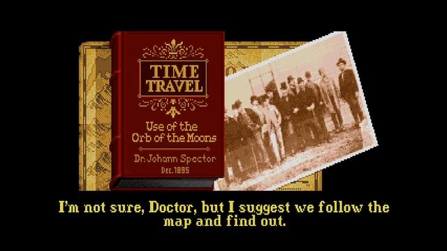 Ultima Worlds Of Adventure 2: Martian Dreams Intro