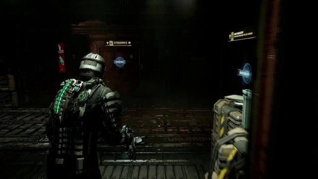Dead Space (2023) новая игра+ #9 [Xbox Series X] 4k60fps