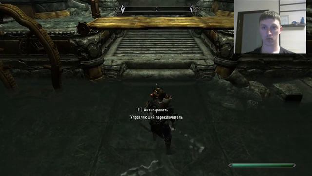 Стримлю The Elder Scrolls V: Skyrim. Первый драконорожденный