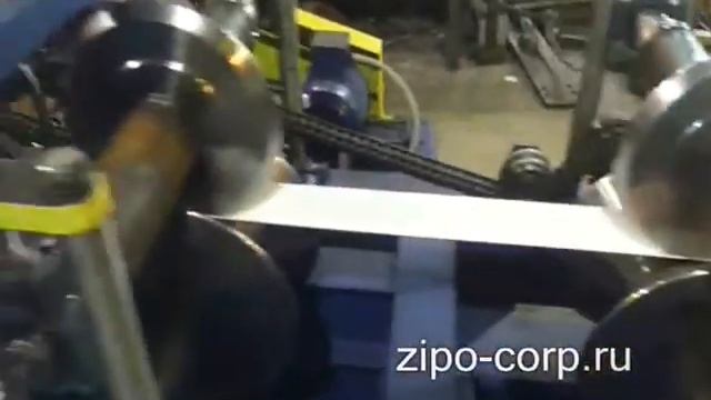 Линия автоматическая для производства уголка