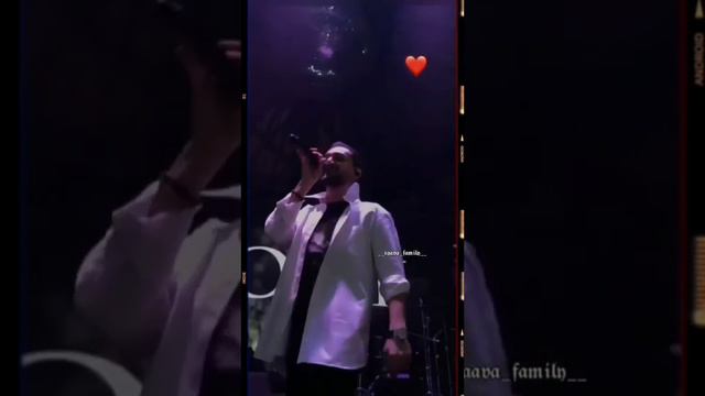 Концерт Джони