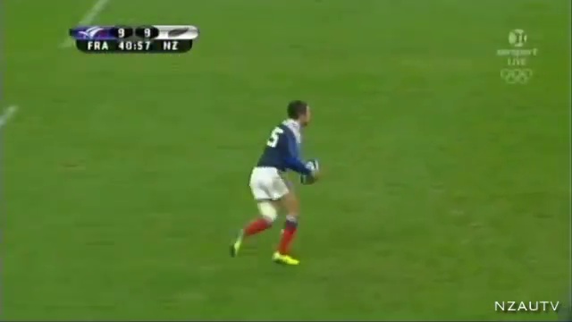 All Blacks Vs. France - Highlights (Paris, 2013)