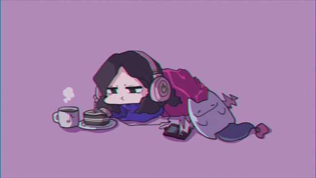 [ 1 HOUR ] Clematis.N - Step Into Your Dream [ Lofi Beats To Relax / Sleep / Chill ]