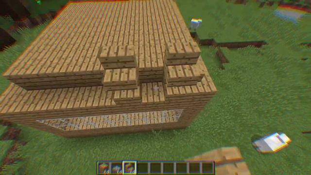 как построить быстро и легко дом!