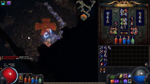 ♥ Path Of Exile - Spark Scion! New Character!