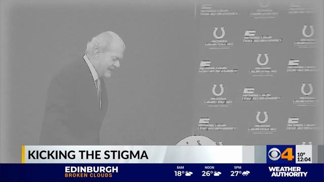 Kicking The Stigma: Colts Launch Campaign Aimed At Mental Health