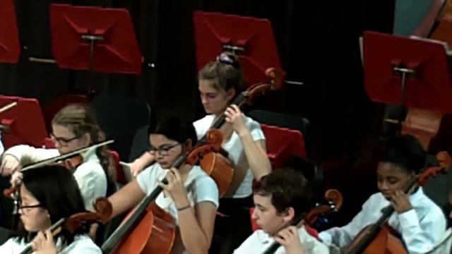 Apache, By Carold Nunez (May 2, 2019)