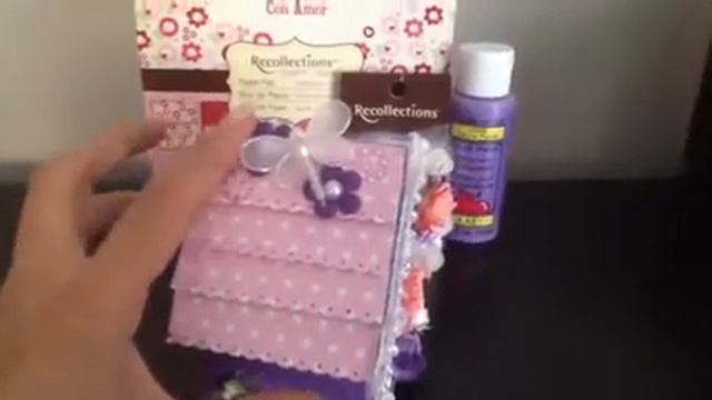 Project Share : Altered Birdhouse #2