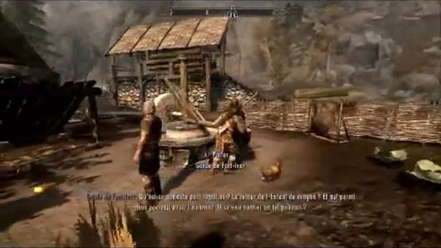 Playthrough Skyrim ép. 4