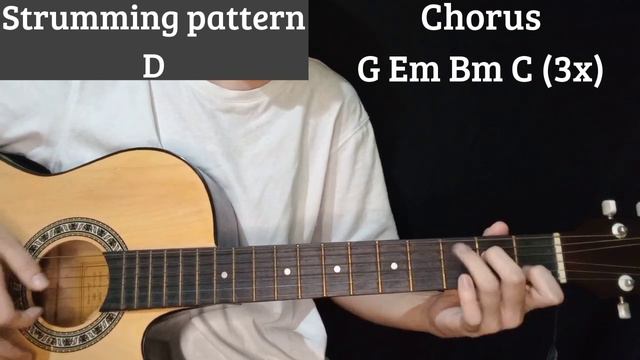 Another Love - Tom Odell (Guitar Tutorial)