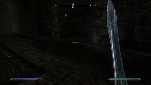 Skyrim Ps4 Survival Mode | Slightly Modded [ Part 7 ] Mercer Must Die