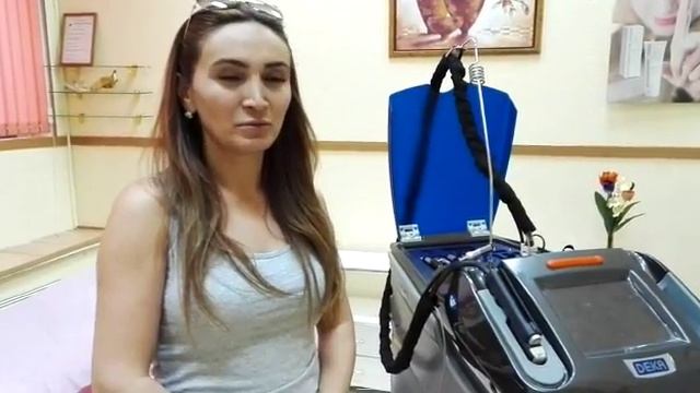 Лазерная эпиляция в клинике 