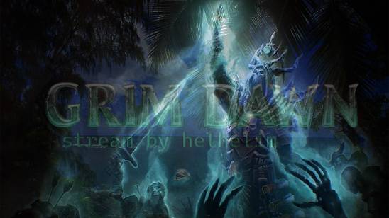 Grimn Dawn 04.09.2024