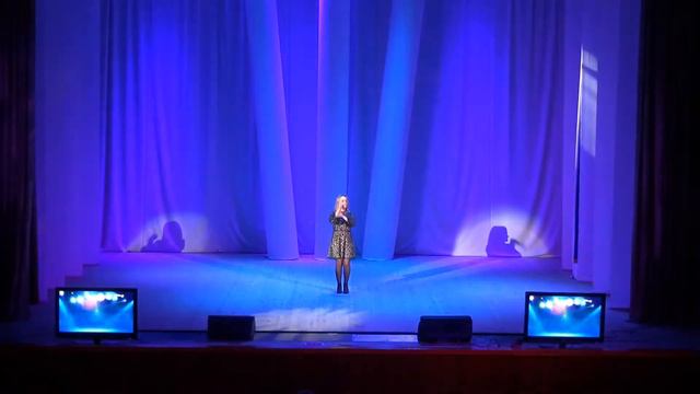 Птица Юлия Михальчик