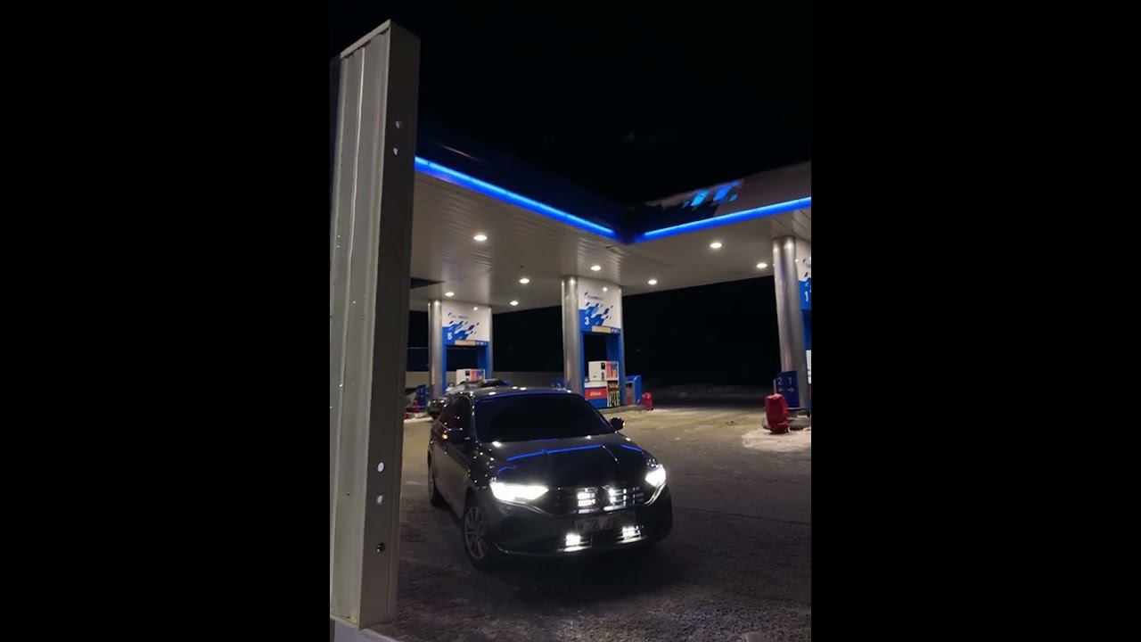 ФСО поло лифтбек