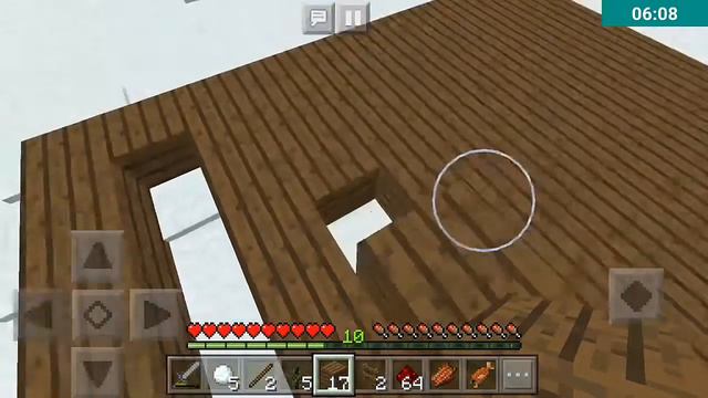 Встретил Миху и он ИСЧЕЗ ?| Странно-новогоднее выживание #17