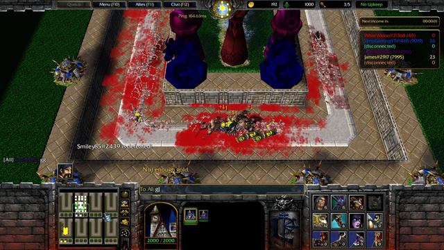 MAFA TD Solo In Warcraft 3 | Definitely Didn't Abuse This OP Tower (BROKEN)