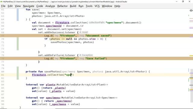 Add A Collection To A Document In Firebase Cloud Firestore